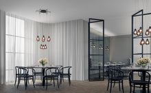 Rain 9-Light Pendant