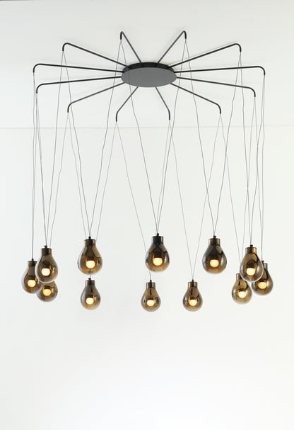 Mm Lampadari Rain Pendant