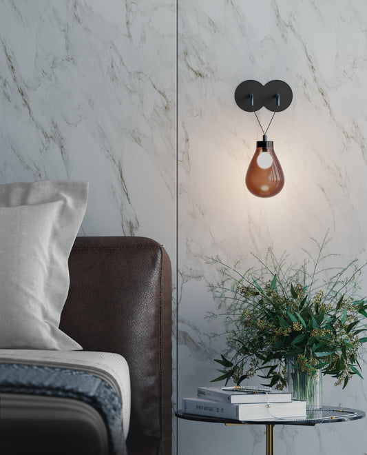 Mm Lampadari Rain Wall Light