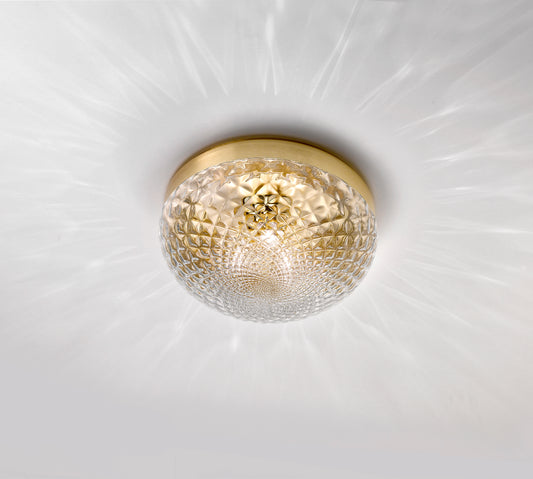 Mm Lampadari Rays Flush-Mount Ceiling Light