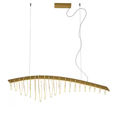 Mm Lampadari Whale Pendant