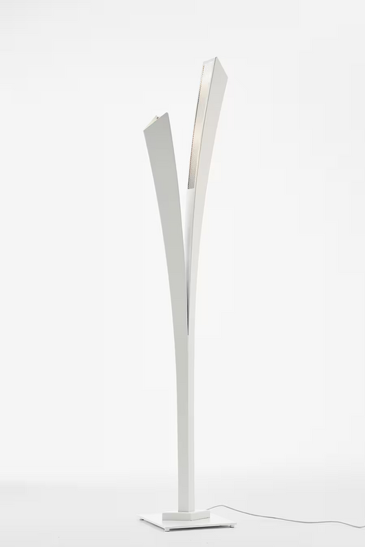 Sky Floor Lamp Matt White