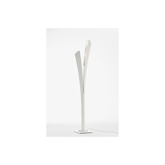 Sky Floor Lamp Matt White