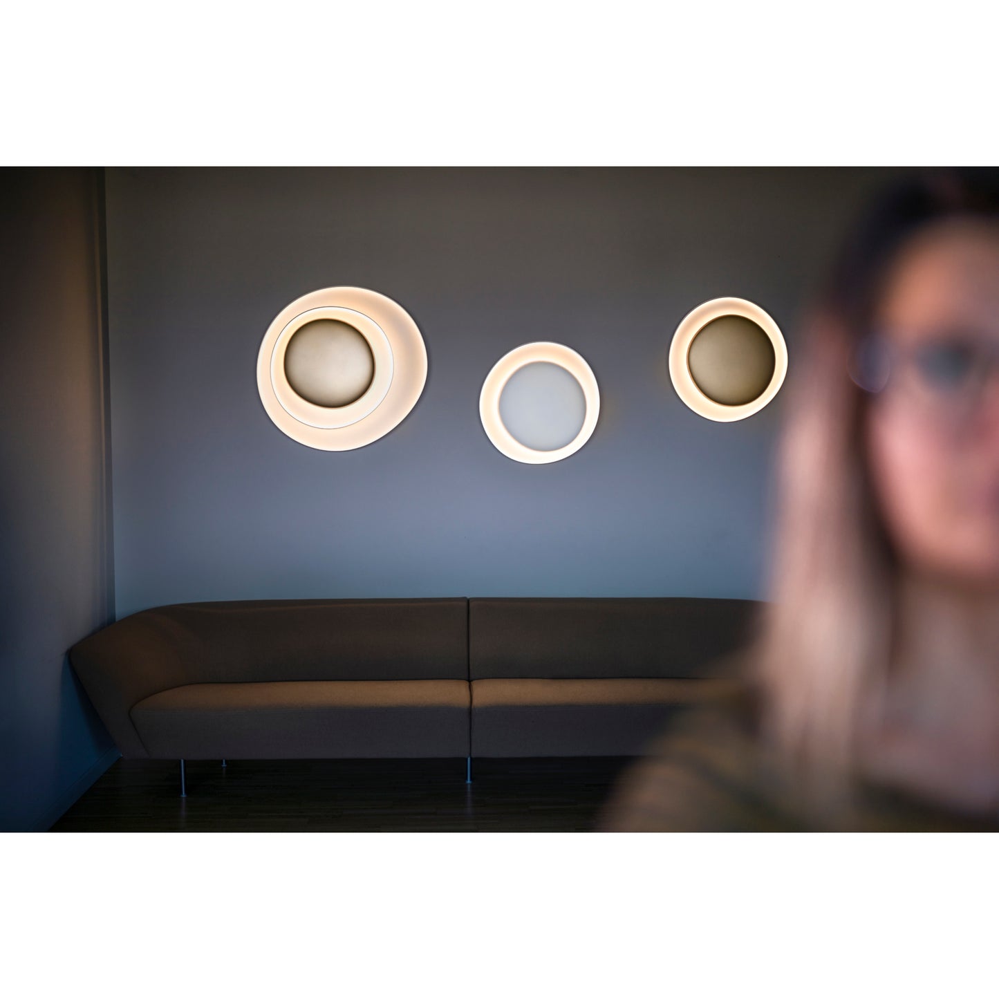 Bahia Dimmable LED Ceiling or Wall Light