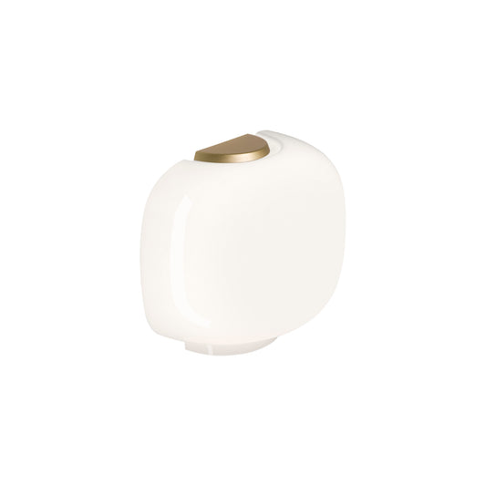 Chouchin 3 Semi Wall Light