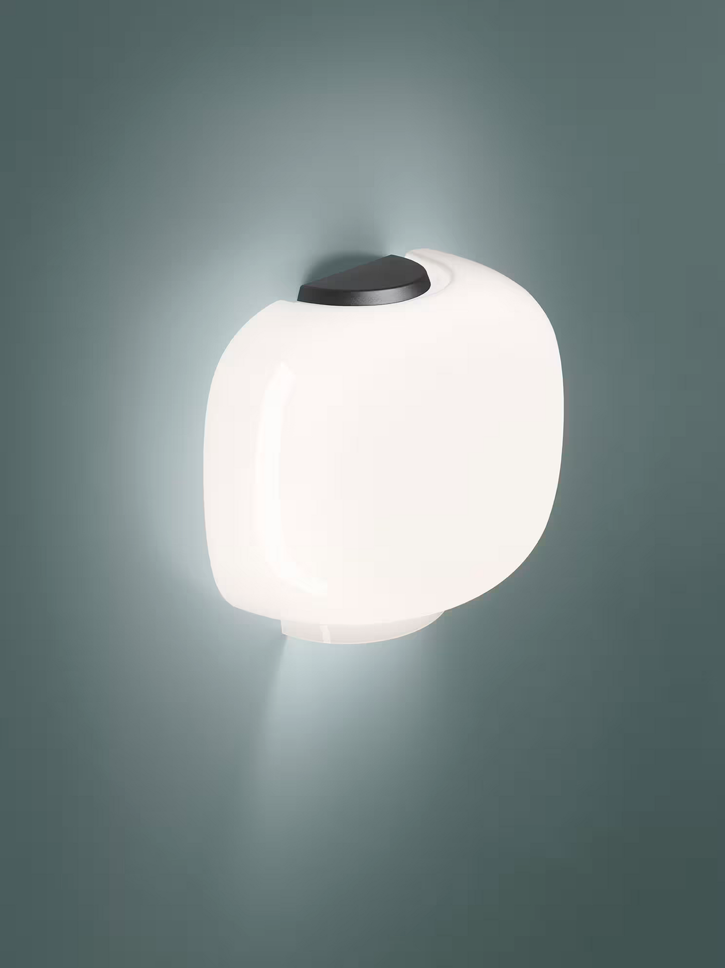 Chouchin 3 Semi Wall Light