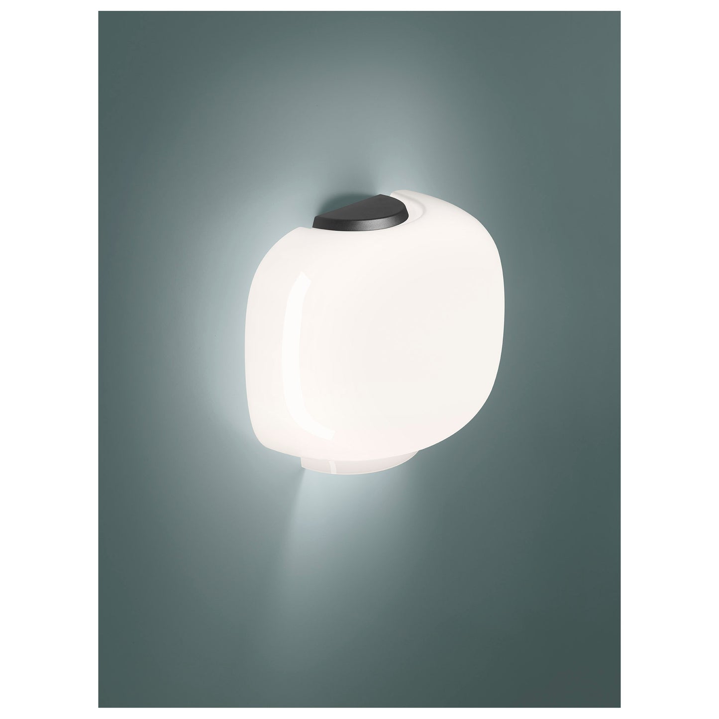 Chouchin 3 Semi Wall Light