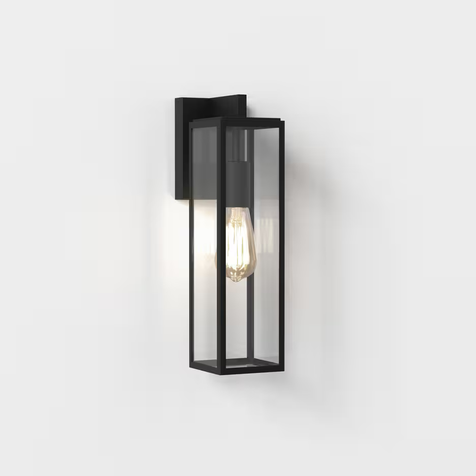 Harvard Lantern Wall Light