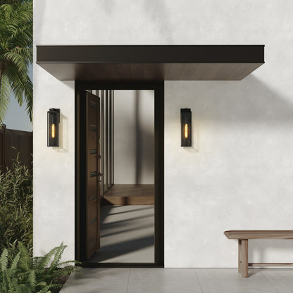Astro Harvard Outdoor Wall Light