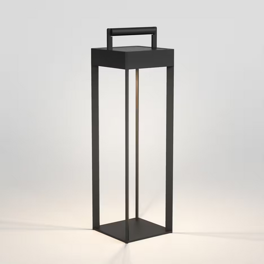 Kuro 450 Portable Rechargeable Outdoor Light Textured Black