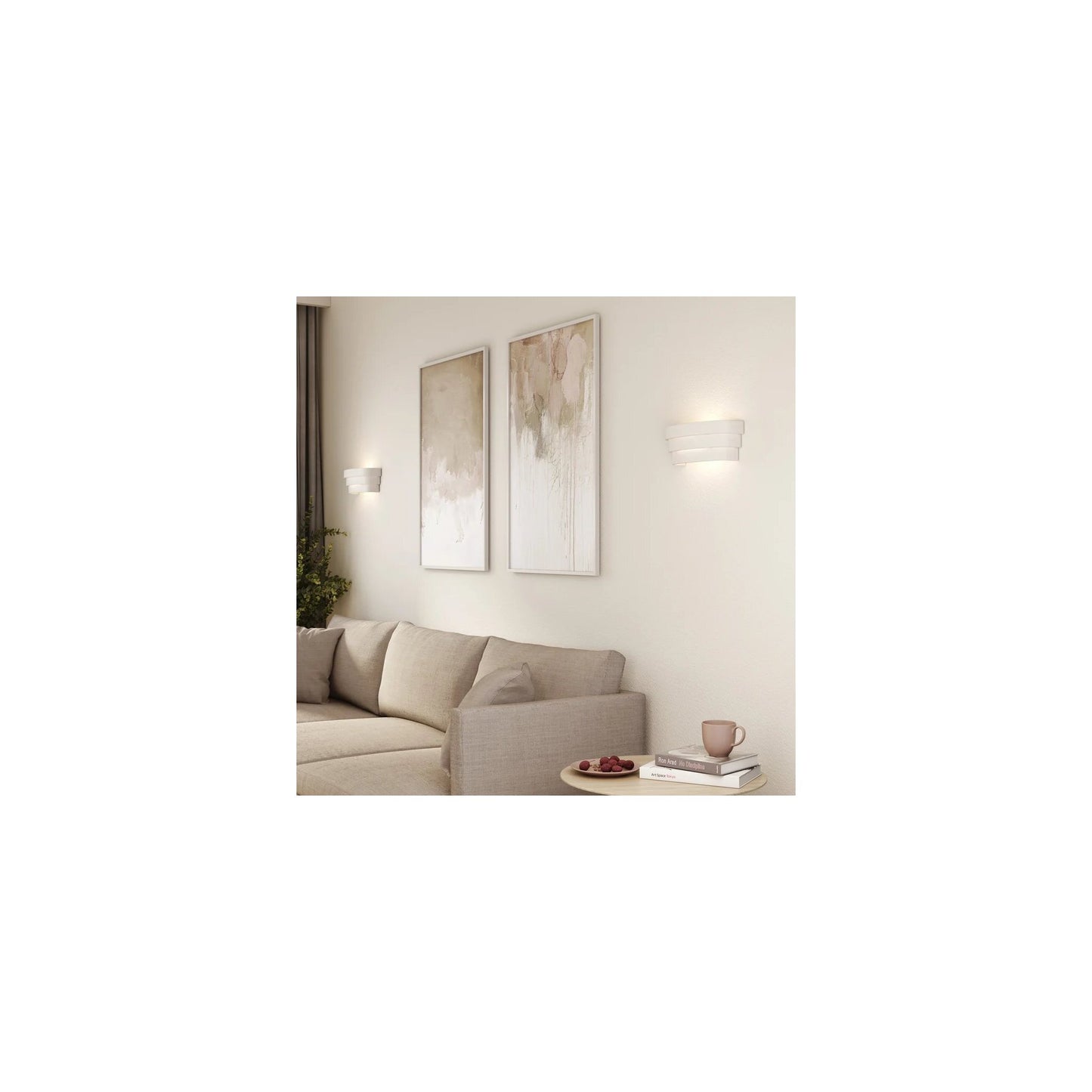 Amas 320 Wall Light Ceramic