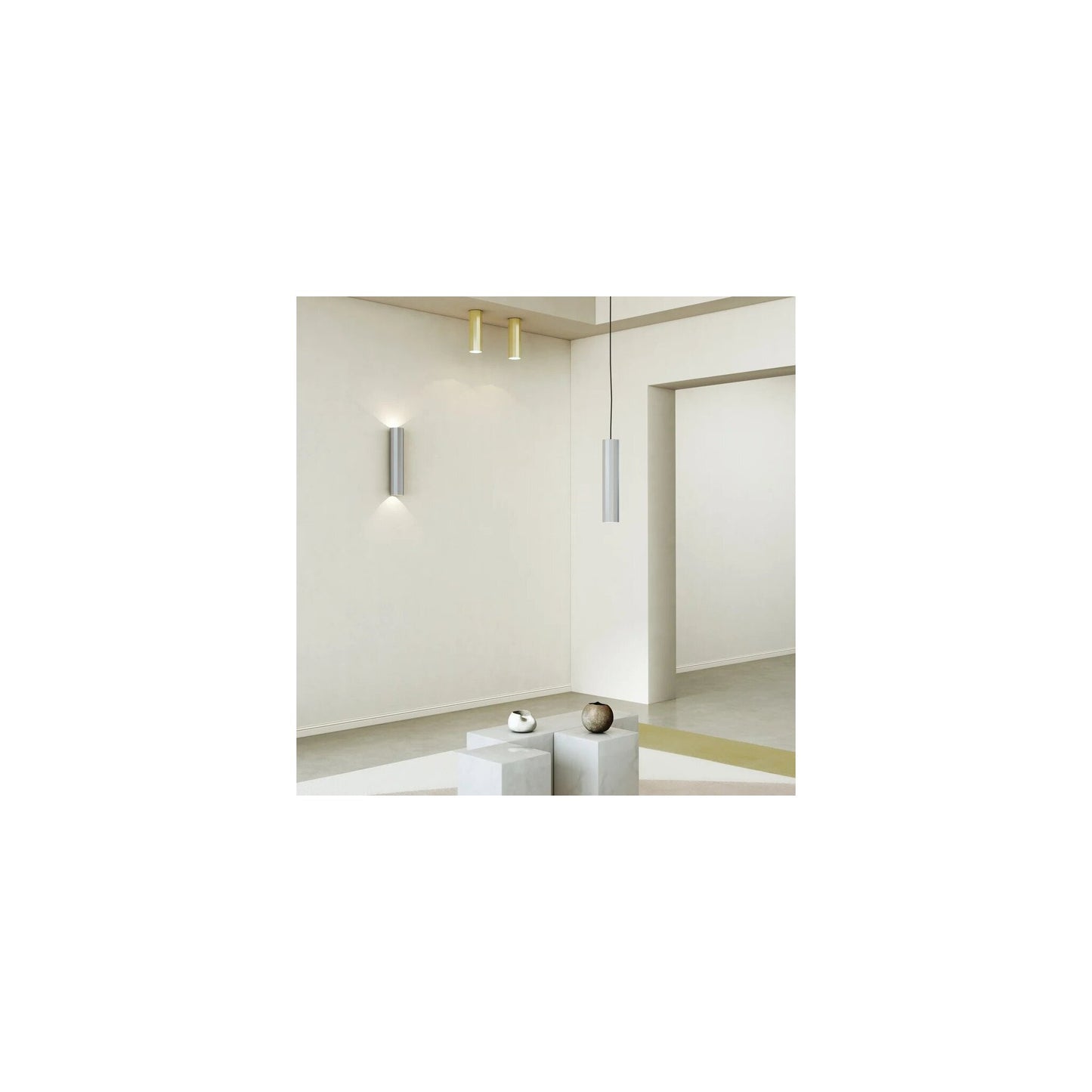 Hashira LED Pendant
