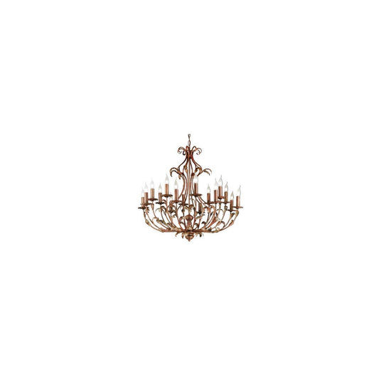 Barocco 16-Light Chandelier