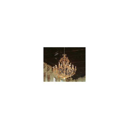 Barocco 32-Light Chandelier