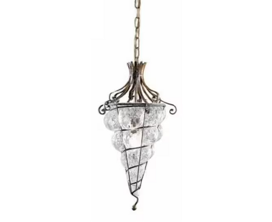 Soffiati 2-Light Pendant