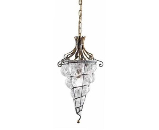 Soffiati 2-Light Pendant
