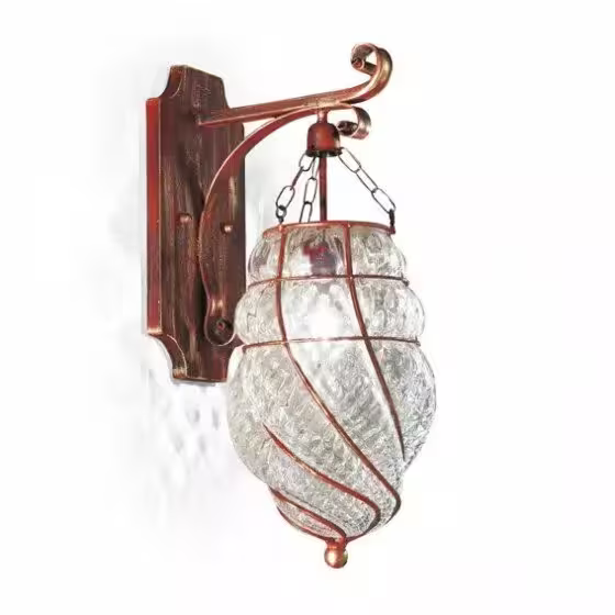 Soffiati Single Wall Light