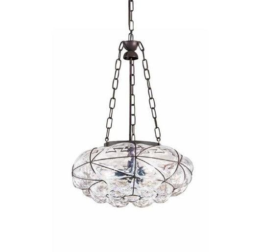 Soffiati 3-Light Pendant