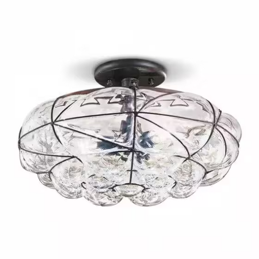 Soffiati Ceiling Light