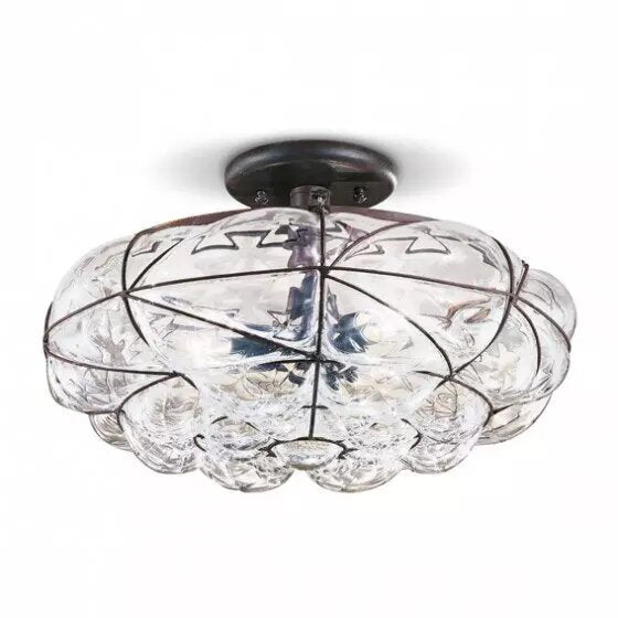 Soffiati Ceiling Light