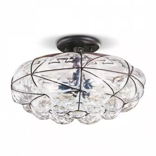 Soffiati Ceiling Light