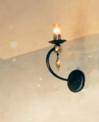 Iris CL Single Wall Light