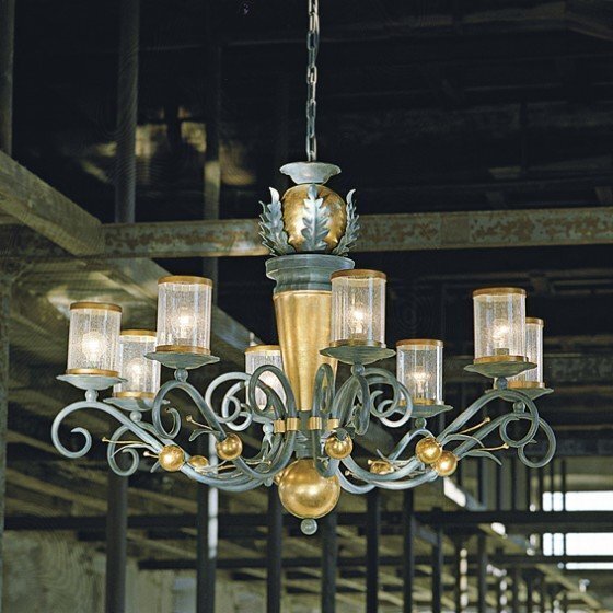 Mm Lampadari Impero Chandelier