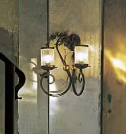 Impero Double Wall Light