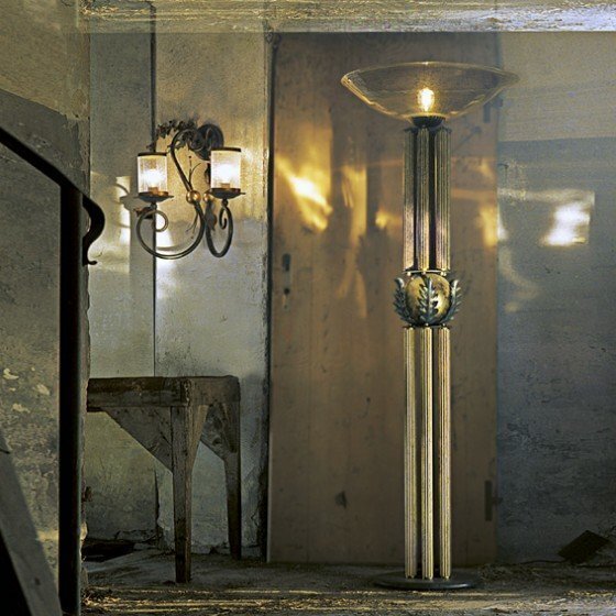Mm Lampadari Impero Wall Light