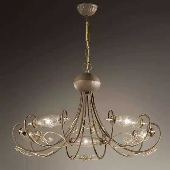 Mm Lampadari Botte Chandelier