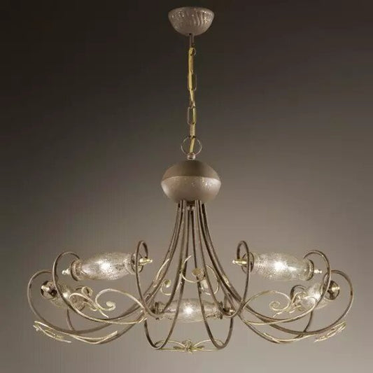 Mm Lampadari Botte Chandelier