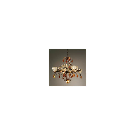 Ambra 8-Light Chandelier
