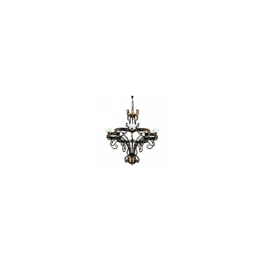 Ambra 12-Light Chandelier