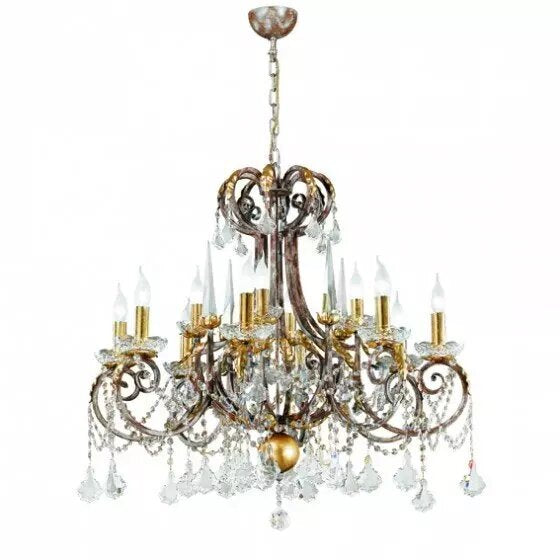 Mm Lampadari Ottocento Chandelier
