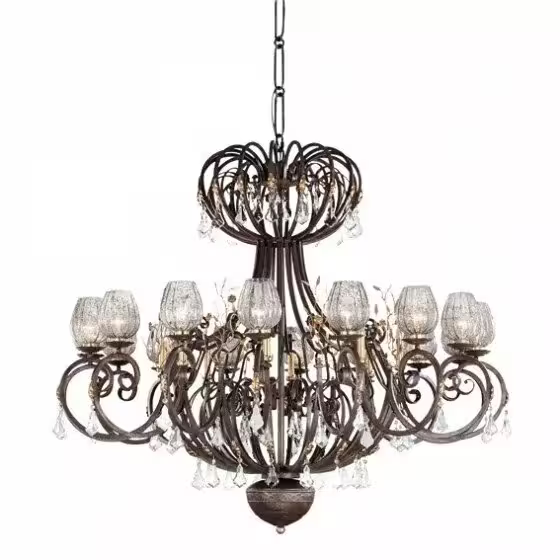 Ottocento 24-Light Chandelier