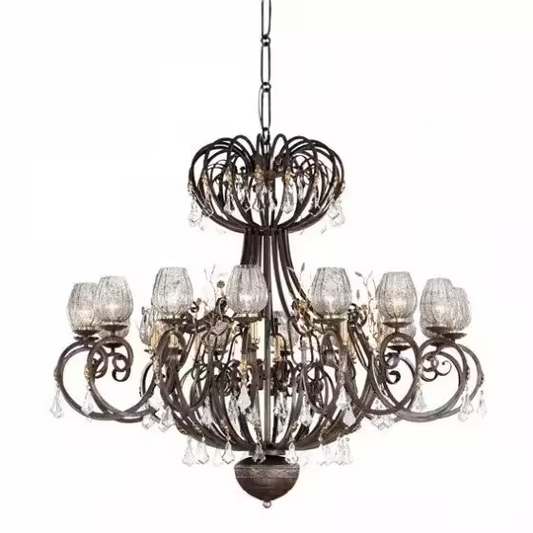 Ottocento 24-Light Chandelier