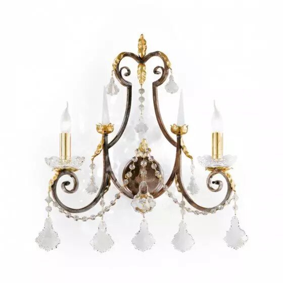 Mm Lampadari Ottocento Decorative Wall Light