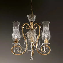 Mm Lampadari Anfora Chandelier