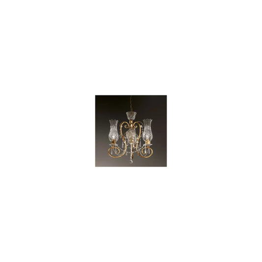Anfora 3-Light Chandelier