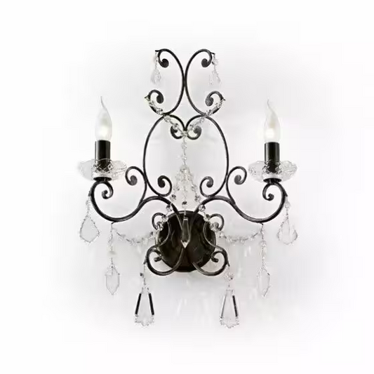 Preziosa 2-Light Wall Lamp