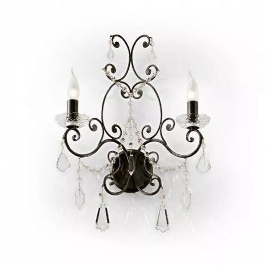 Preziosa 2-Light Wall Lamp