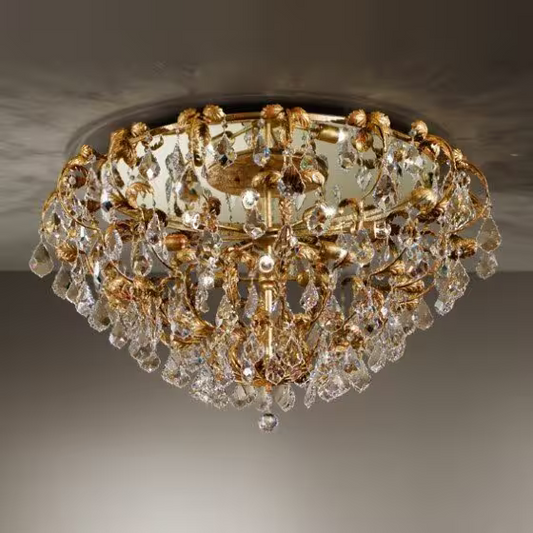 Specchio 12-Light Ceiling Lamp