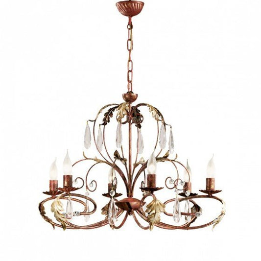 Fiocco 6-Light Chandelier