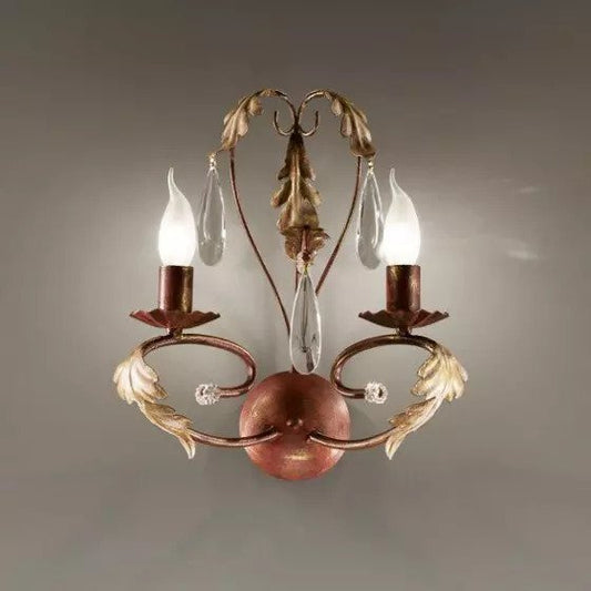 Fiocco 2-Light Wall Lamp