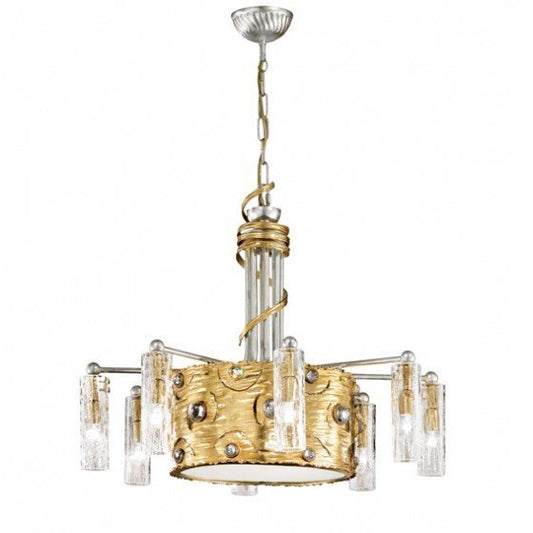 Eyes 11-Light Chandelier