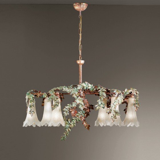 Edera 6-Light Chandelier