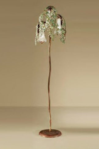 Edera 3-Light Floor Lamp