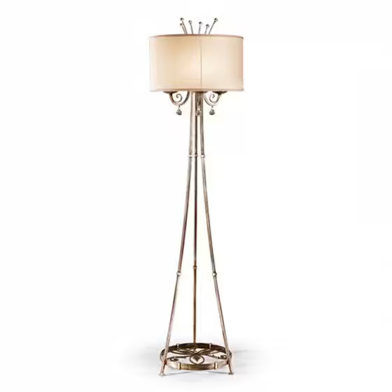 Eden 4-Light Floor Lamp