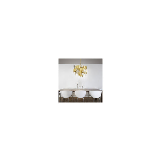 City 5-Light Pendant