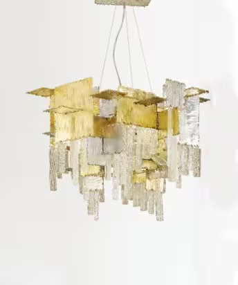 City 6-Light Pendant